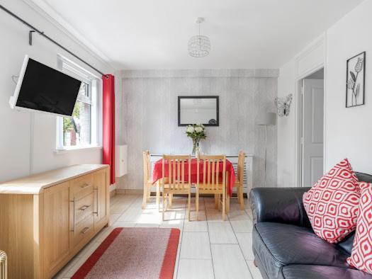 Self Catering Belfast Apartment Exterior photo